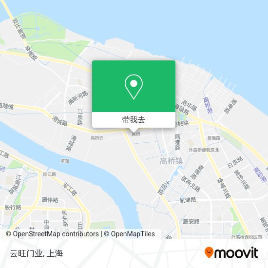 云旺门业地图