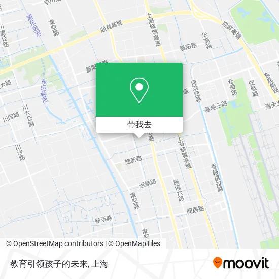 教育引领孩子的未来地图