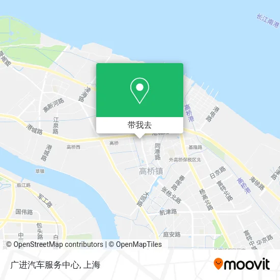 广进汽车服务中心地图