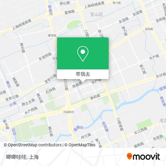 唧唧哇哇地图