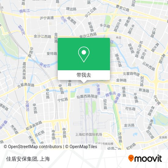 佳盾安保集团地图