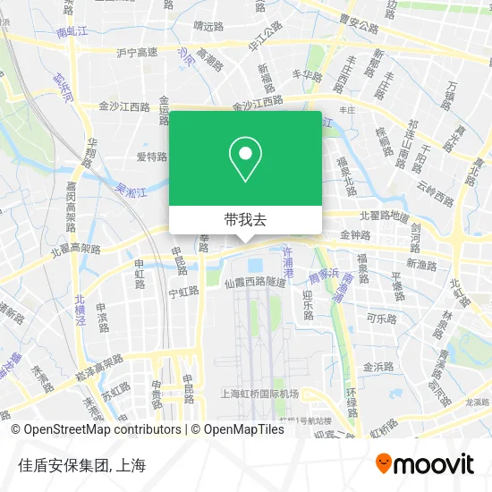 佳盾安保集团地图