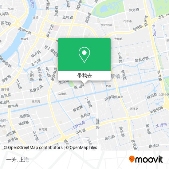 一芳地图