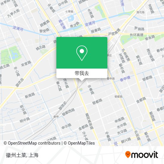 徽州土菜地图