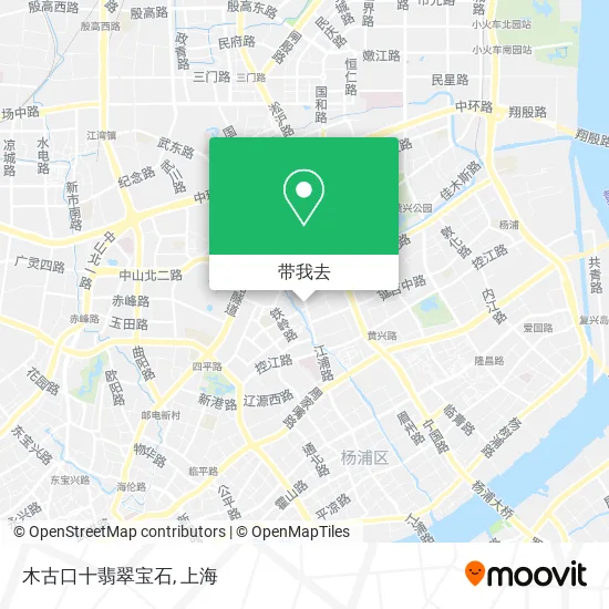 木古口十翡翠宝石地图