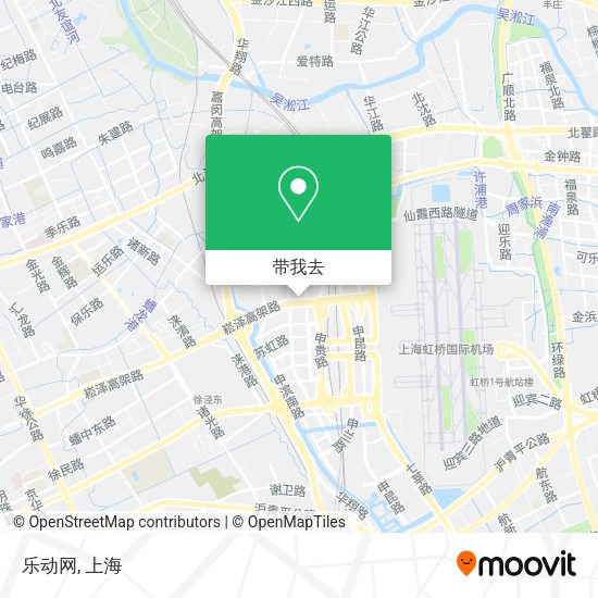 乐动网地图