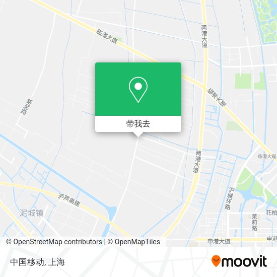 中国移动地图
