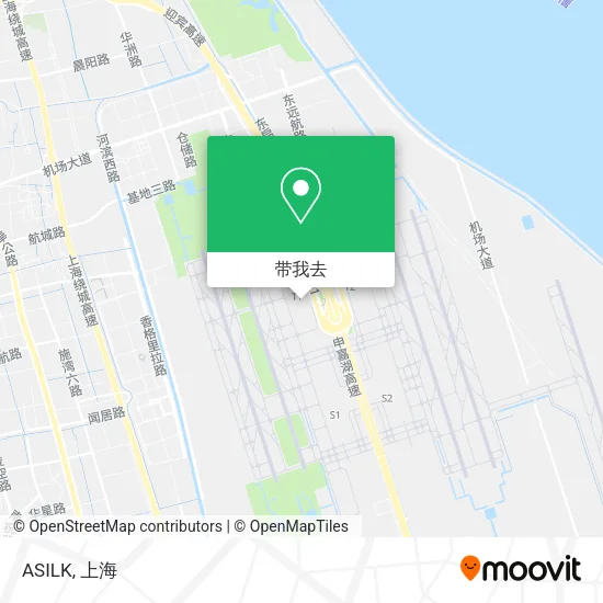 ASILK地图