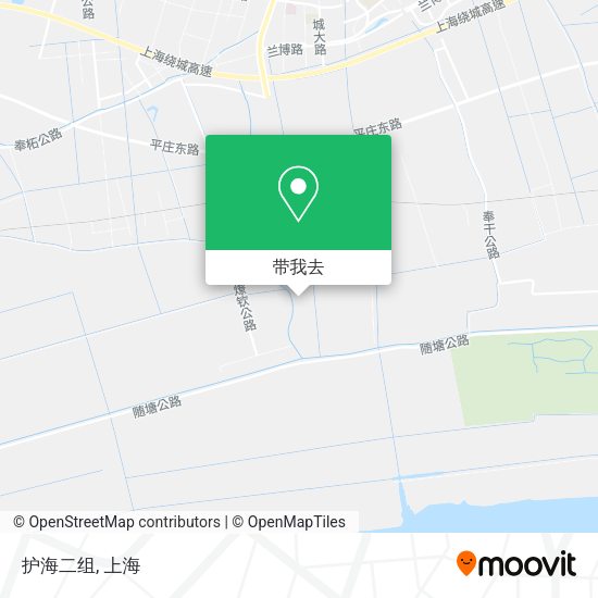护海二组地图