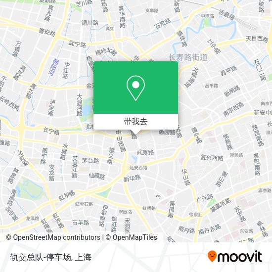 轨交总队-停车场地图