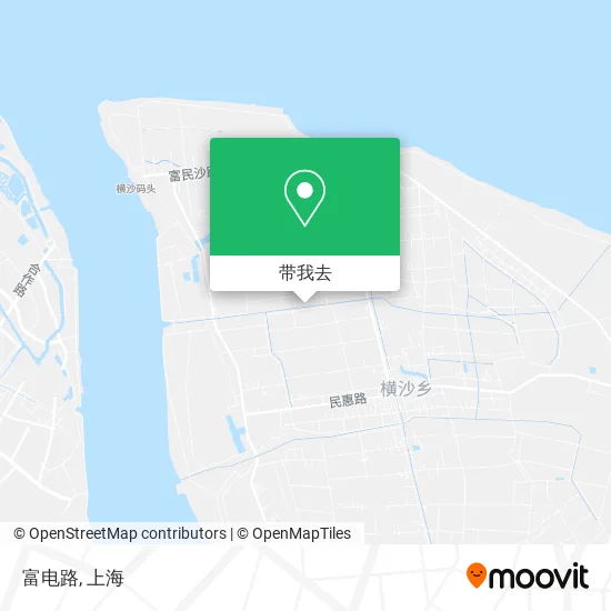 富电路地图