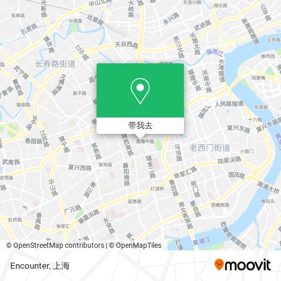 Encounter地图