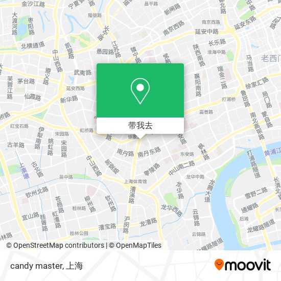 candy master地图