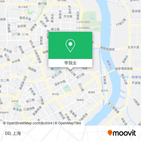 DD地图