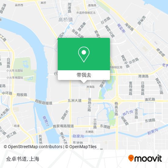 佥卓书道地图