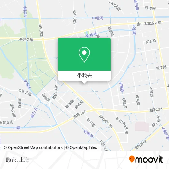 顾家地图