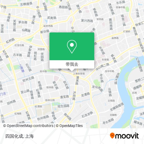 四国化成地图