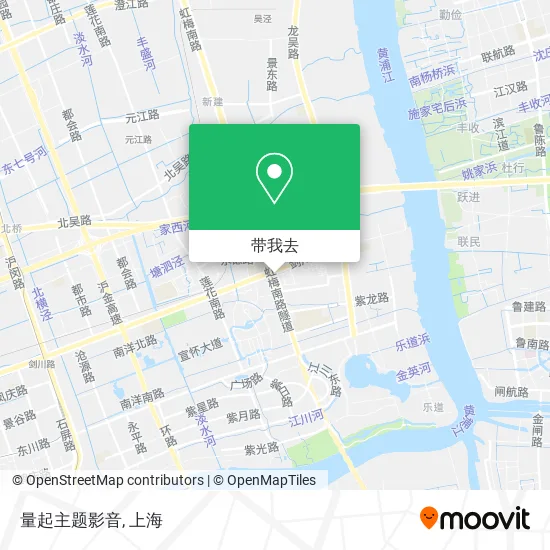 量起主题影音地图