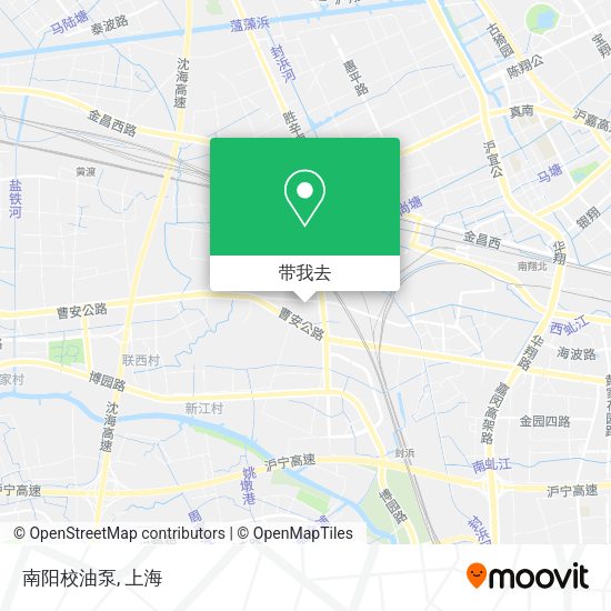 南阳校油泵地图