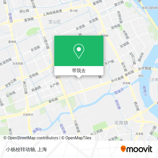 小杨校转动轴地图