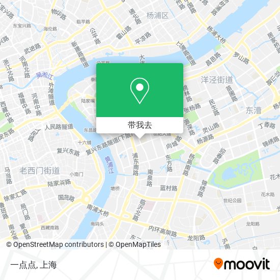 一点点地图