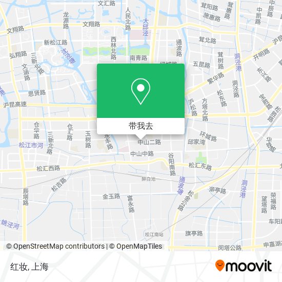 红妆地图