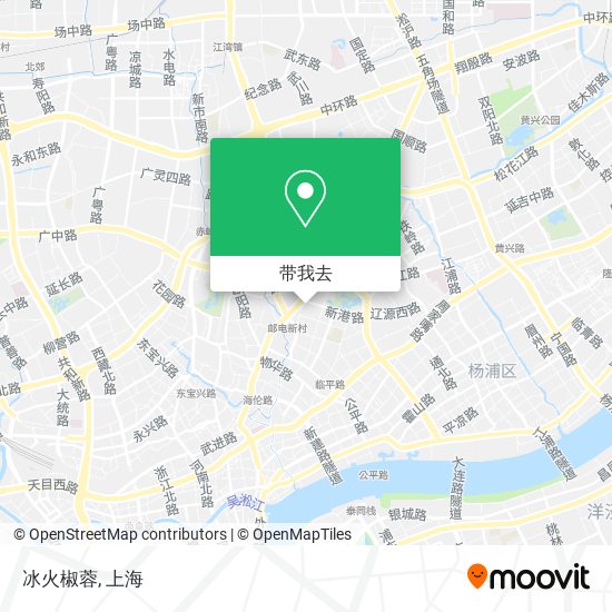 冰火椒蓉地图