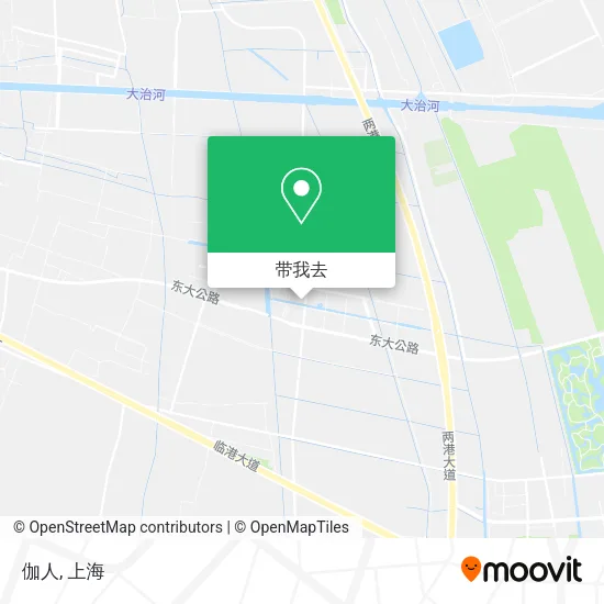 伽人地图