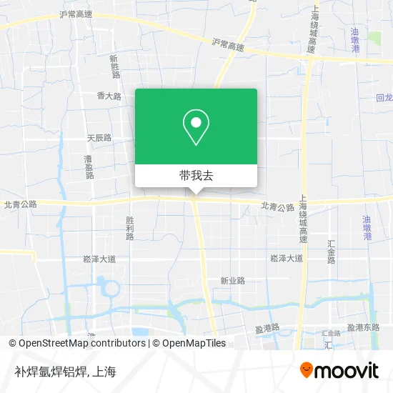补焊氩焊铝焊地图