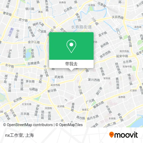 nx工作室地图