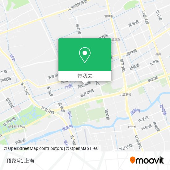 顶家宅地图