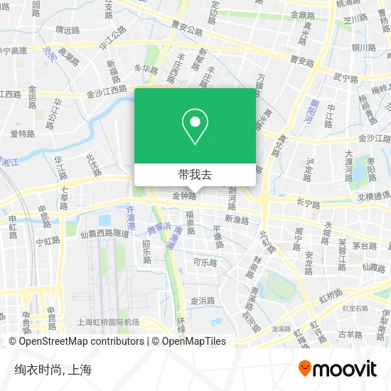 绚衣时尚地图