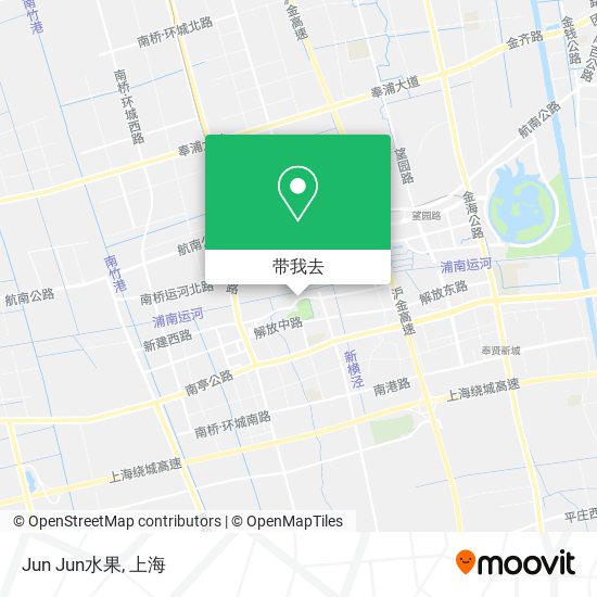 Jun Jun水果地图