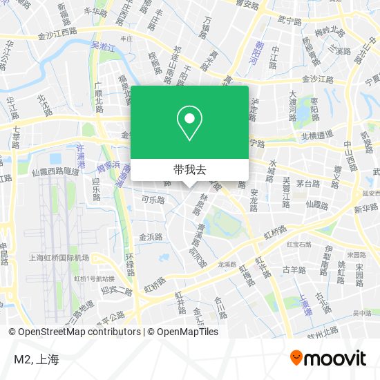 M2地图