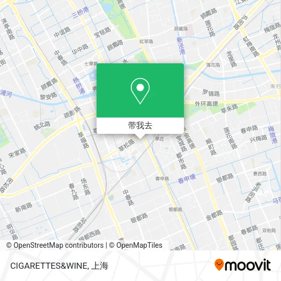 CIGARETTES&WINE地图