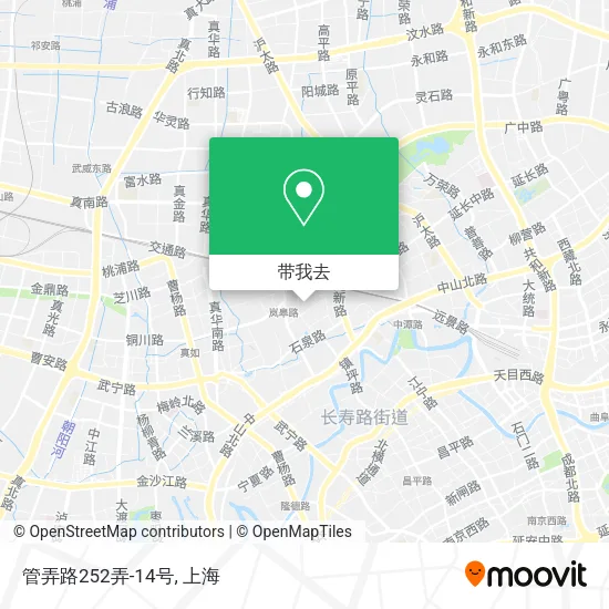管弄路252弄-14号地图