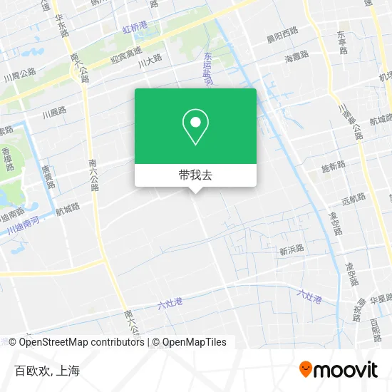 百欧欢地图