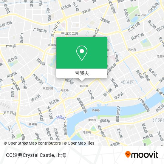 CC婚典Crystal Castle地图