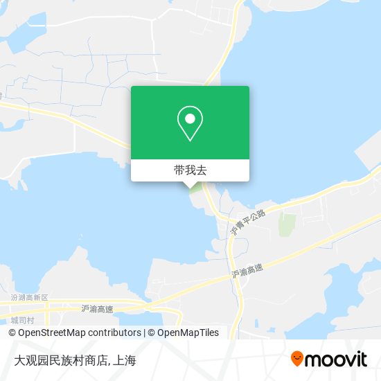 大观园民族村商店地图