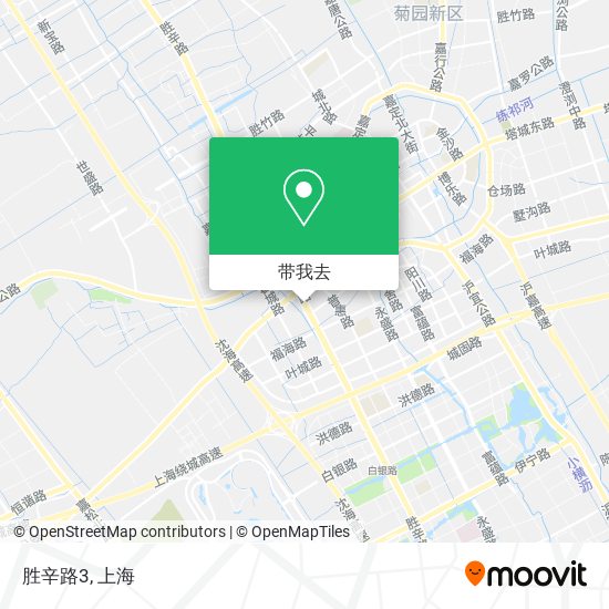 胜辛路3地图
