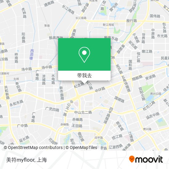 美符myfloor地图