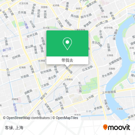 客缘地图