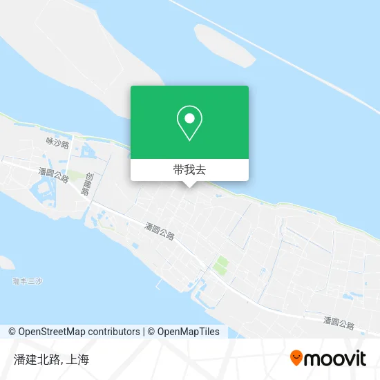 潘建北路地图