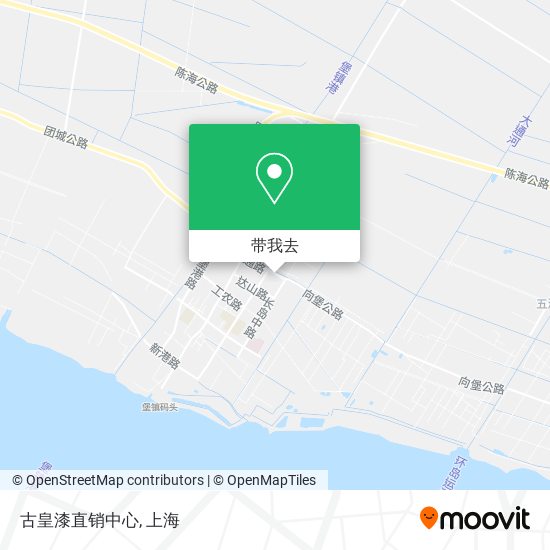 古皇漆直销中心地图