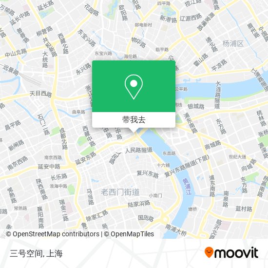 三号空间地图