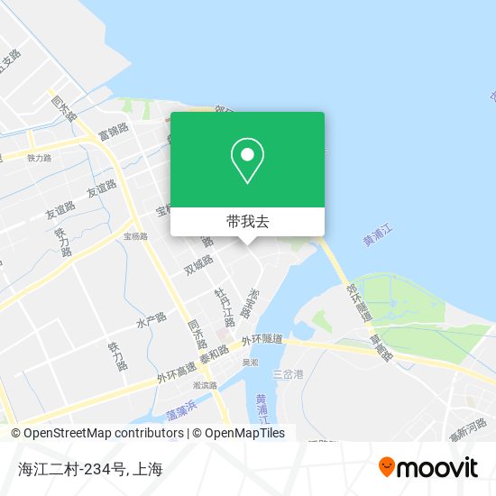 海江二村-234号地图