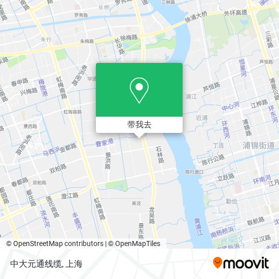 中大元通线缆地图