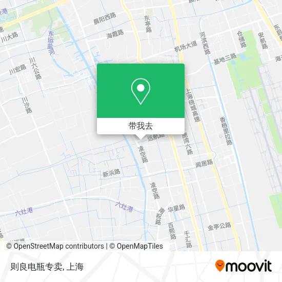 则良电瓶专卖地图