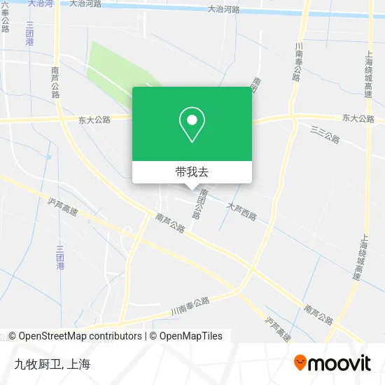九牧厨卫地图