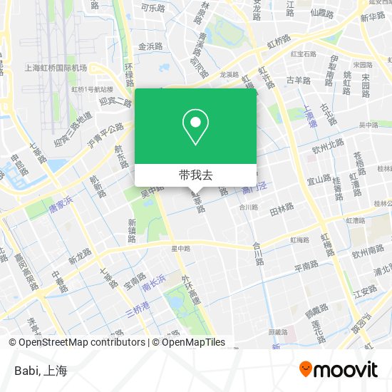 Babi地图